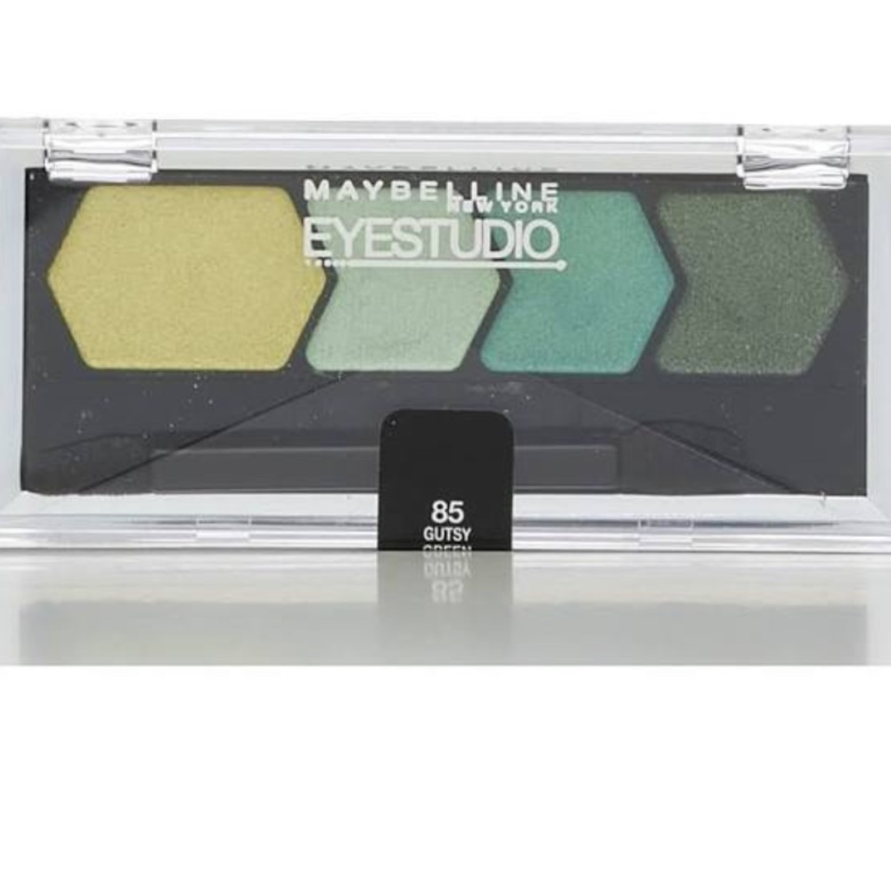 Maybelline EyeStudio Color Plush Silk Eyeshadow